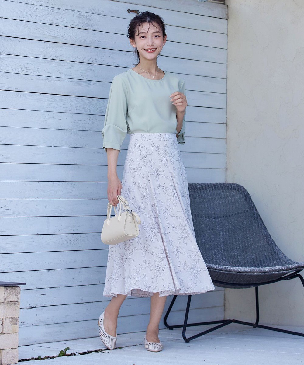 Tiaclasse 【本革】ショルダーストラップ付きスクエアミニバッグ 