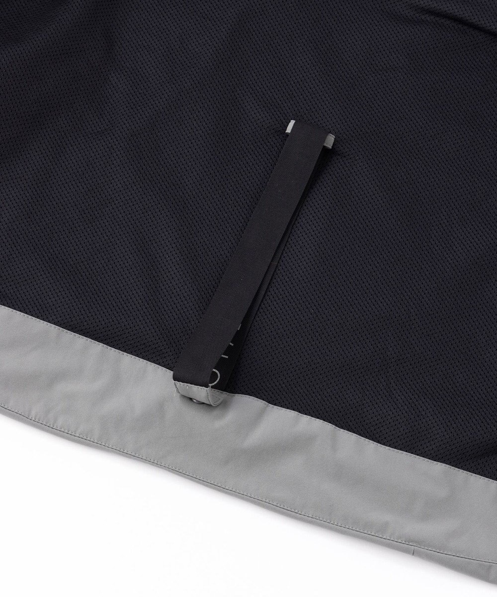 UNFILO MENS 【男女兼用】FINE MOVE+ ノーカラージャケット [23年秋冬商品] 