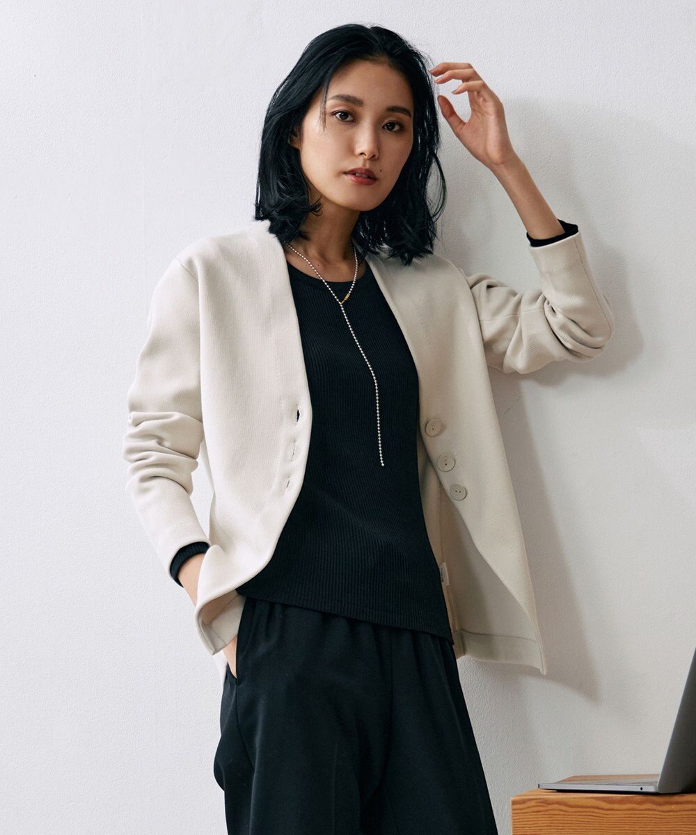 マガジン掲載 Syntheticyarnスムース ニットジャケット 番号cj38 Icb ファッション通販 公式通販 オンワード クローゼット マガジン掲載 Syntheticyarnスムース ニットジャケット 番号cj38 Icb ファッション通販 公式通販 オンワード クローゼット