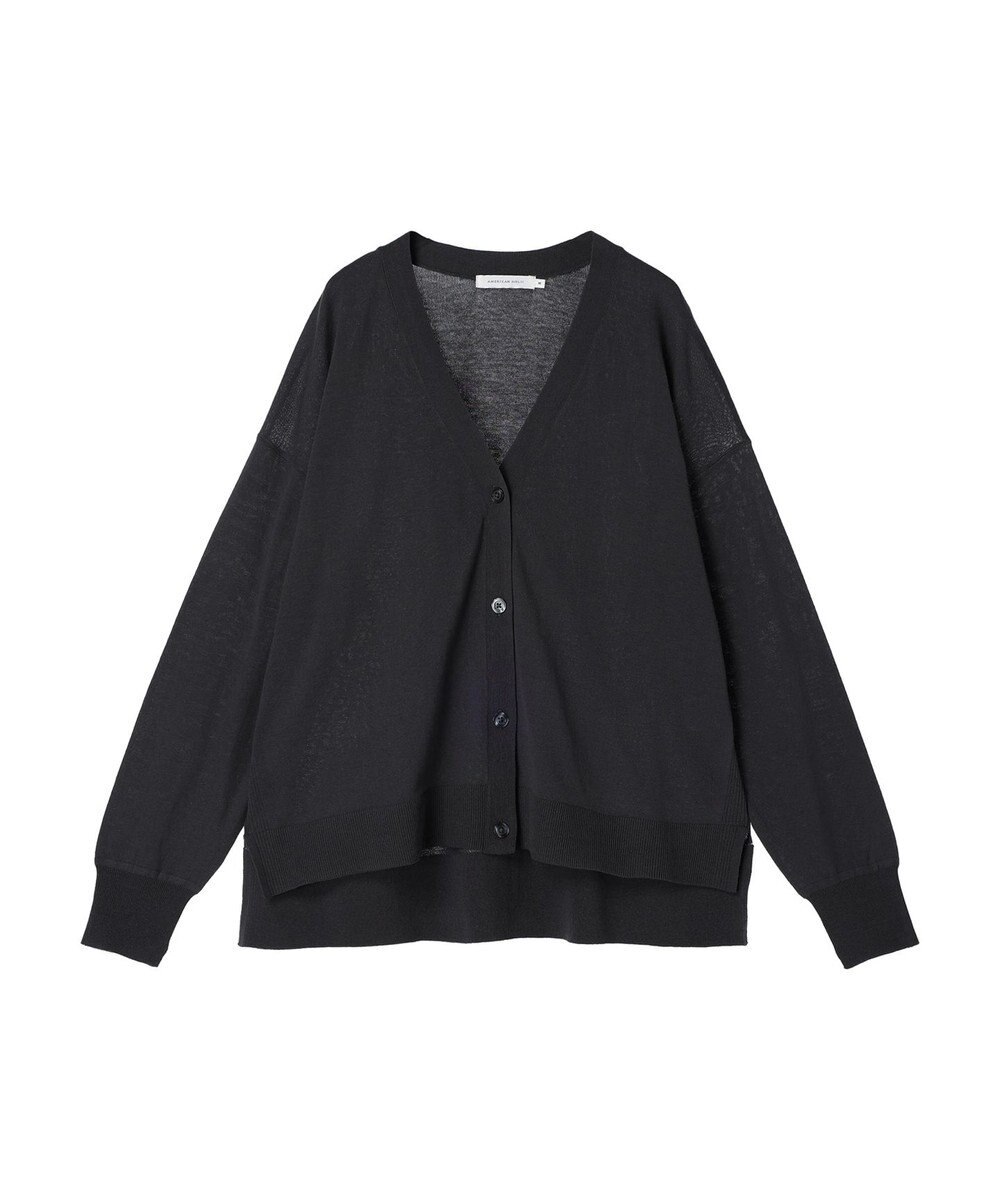 AMERICAN HOLIC ＵＶカットＶネックニットカーディガン 