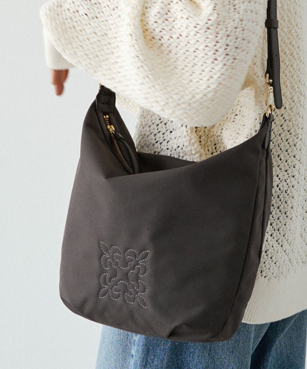 russet コーデュラナイロン2WAYショルダーバッグ(CE-1681) 