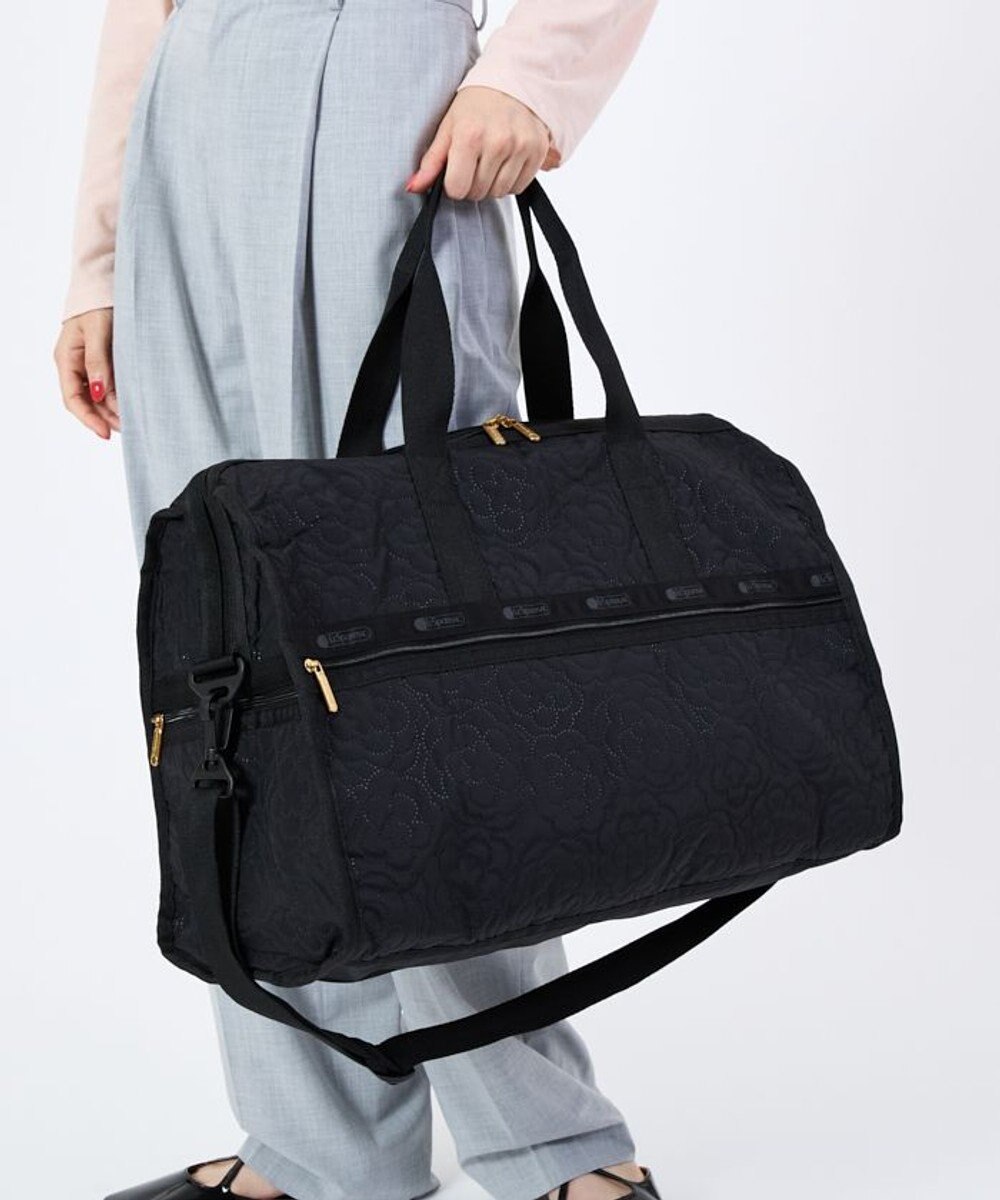 LeSportsac DELUXE LG WEEKENDER/パフィーブロッサムズ 