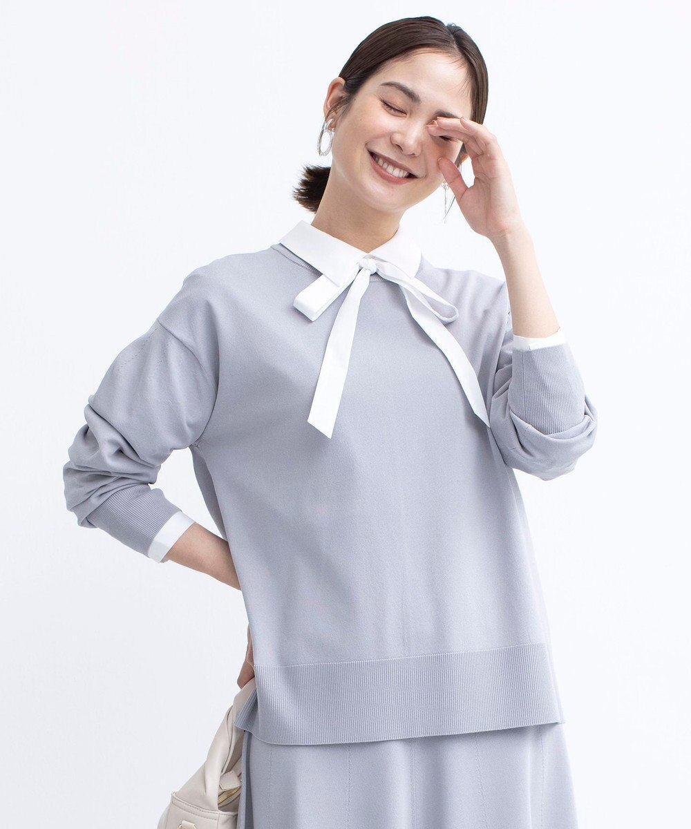 組曲 パフィシャーティング ブラウス 