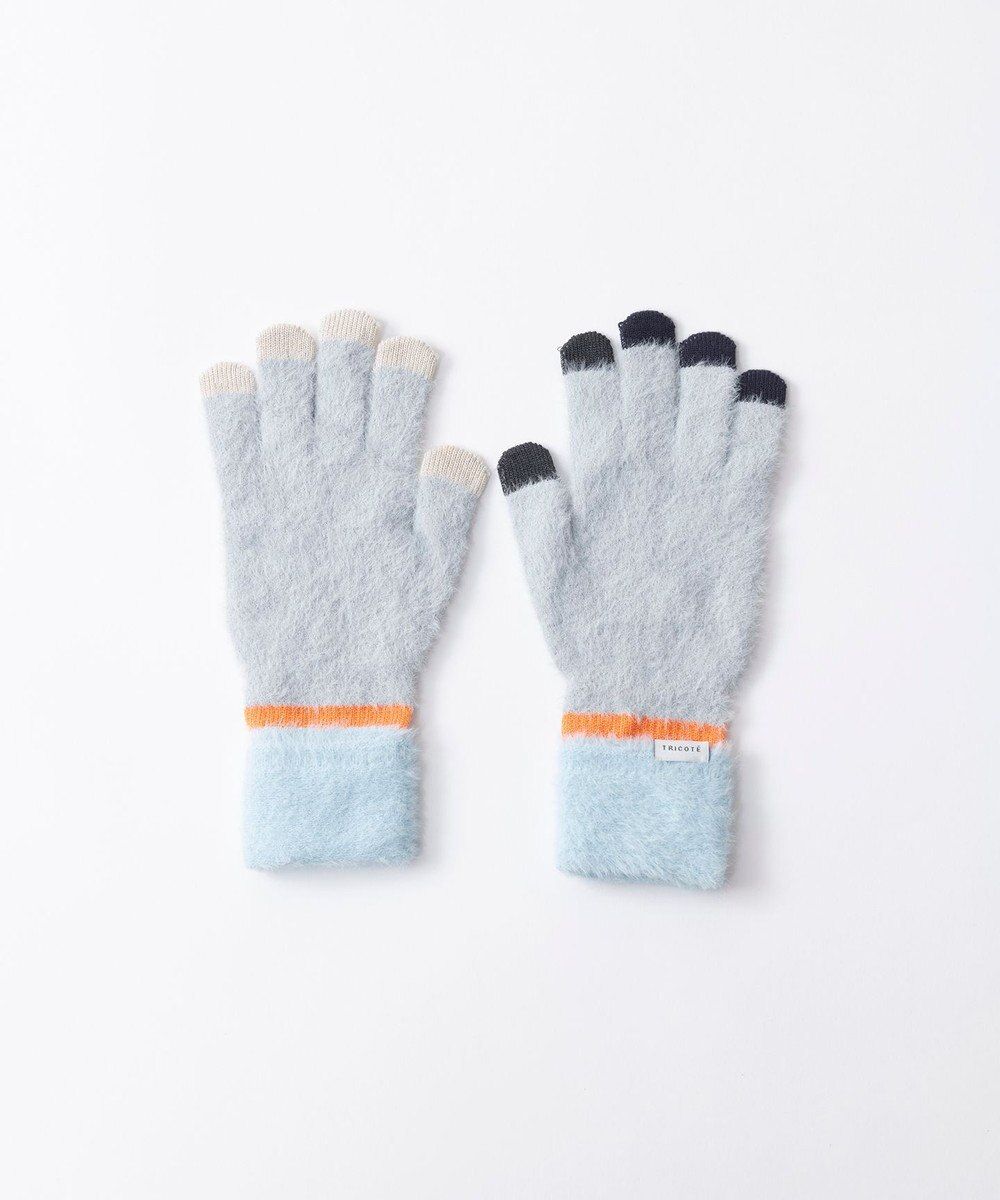TRICOTE シャギーグローブ 