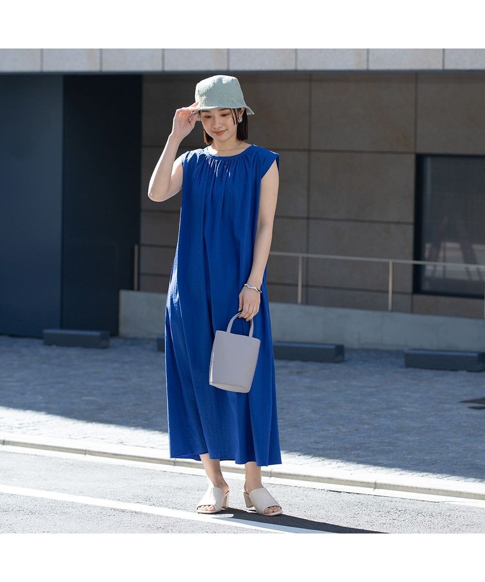 林八百吉商店 un chapeau  シャーリングチューリップハット 