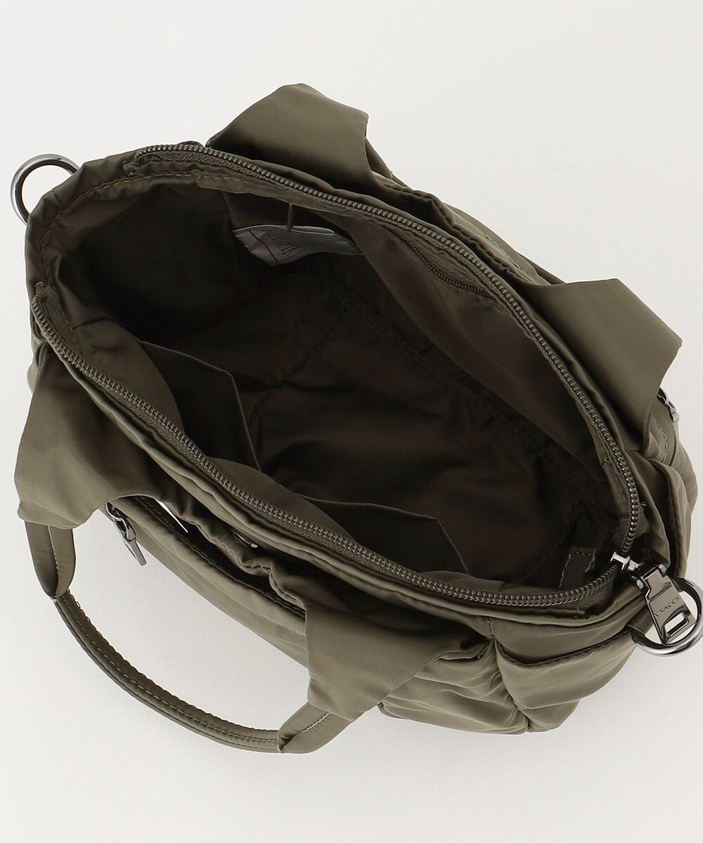 Y'SACCS 【Y’SACCS vous et】ラウンド2WAYミニトート 