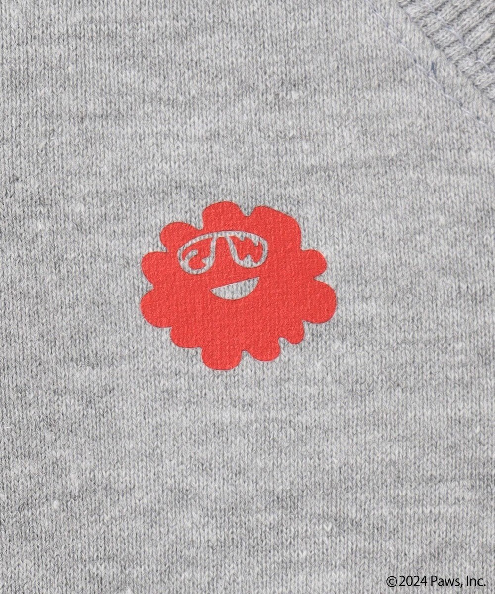 PW CIRCULUS 【WOMEN】Garfield クルーネックスエット 