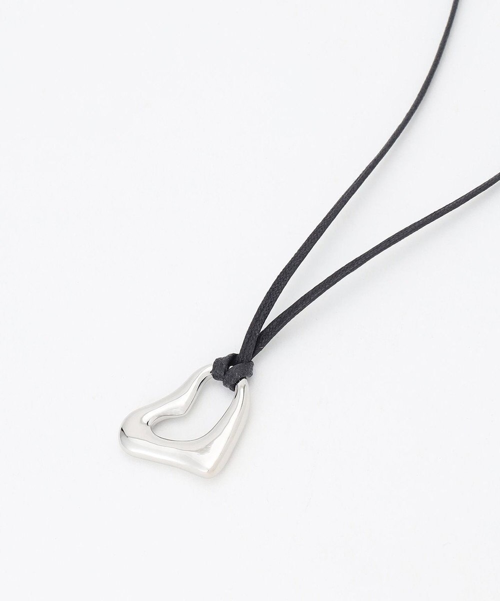 23区 ハート モチーフ ネックレス 