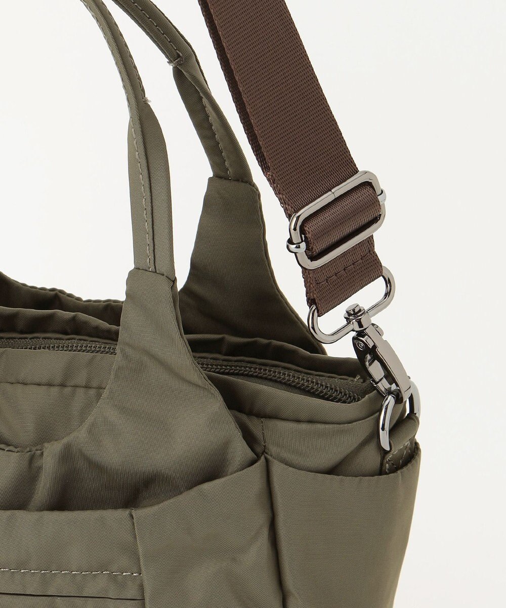 Y'SACCS 【Y’SACCS vous et】ラウンド2WAYミニトート 