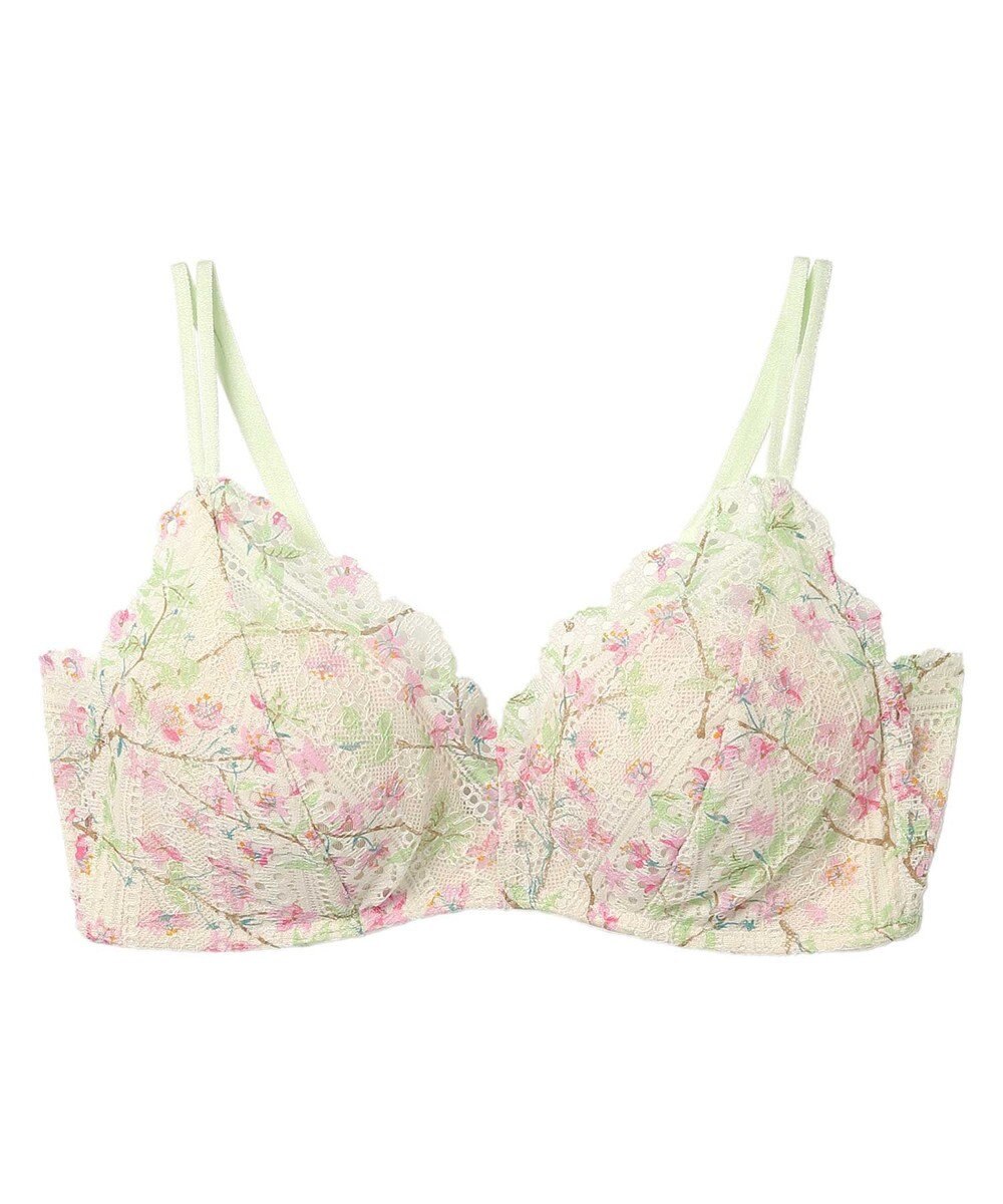 une nana cool MADE WITH LIBERTY FABRIC 364レース 