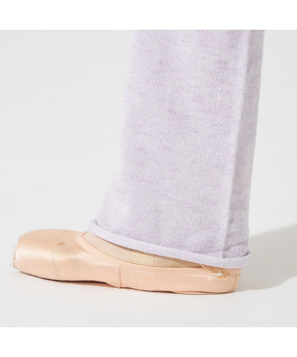 Chacott ◎【Nela ライン】レッグウォーマー 