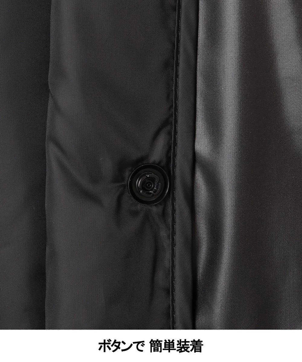 GOTAIRIKU 【GOTAIRIKUコートに取付可能】別売りダウンライナー(24年モデル) 