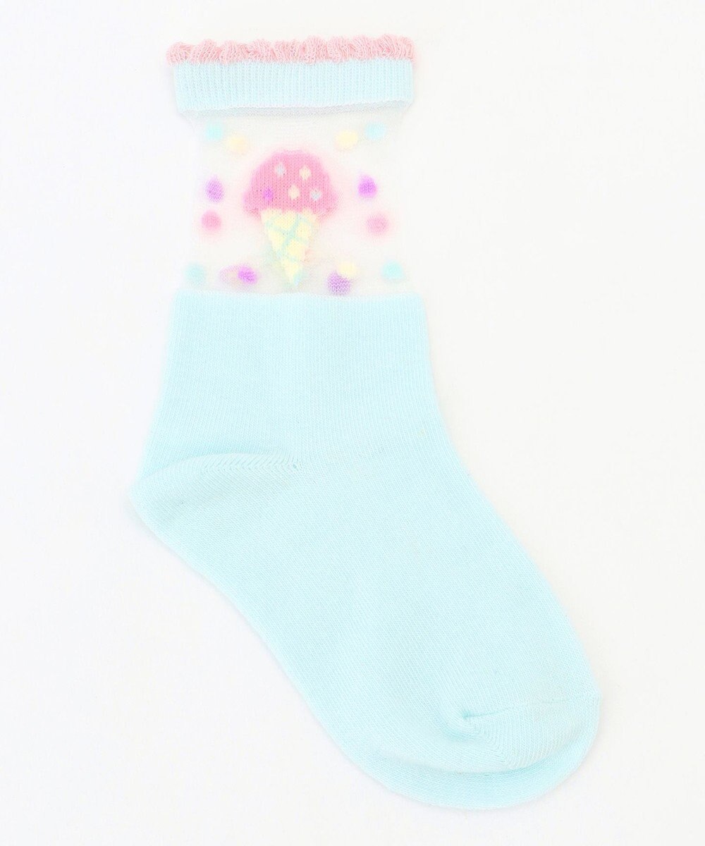 ANY KIDS 【3点セット】ソックス (サマーモチーフ) 