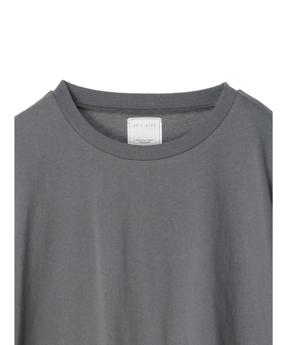 Green Parks 脇ドロストドッキングプルオーバー 