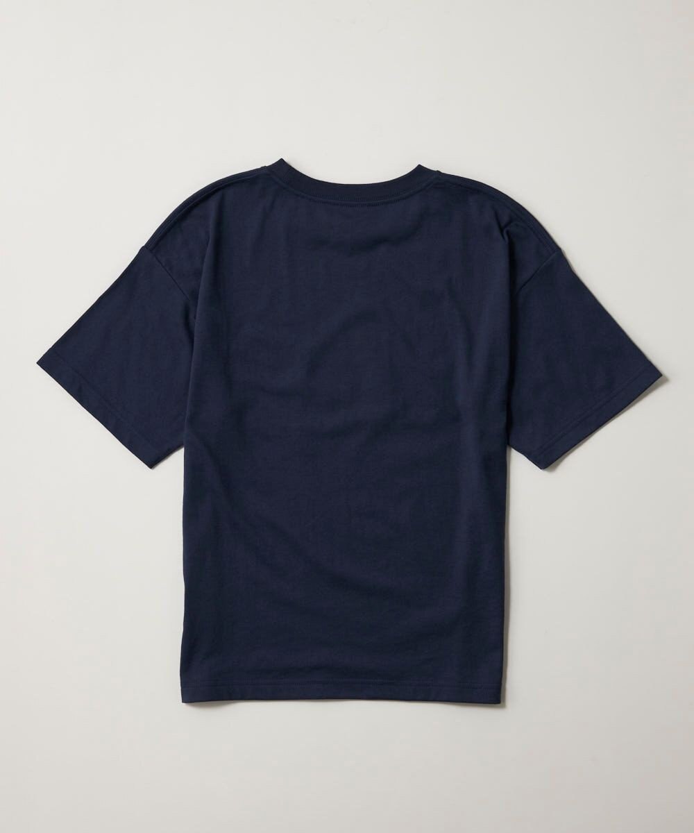 OP／FILA 【SEVEN2】ストリ－トデザインロゴTシャツ 