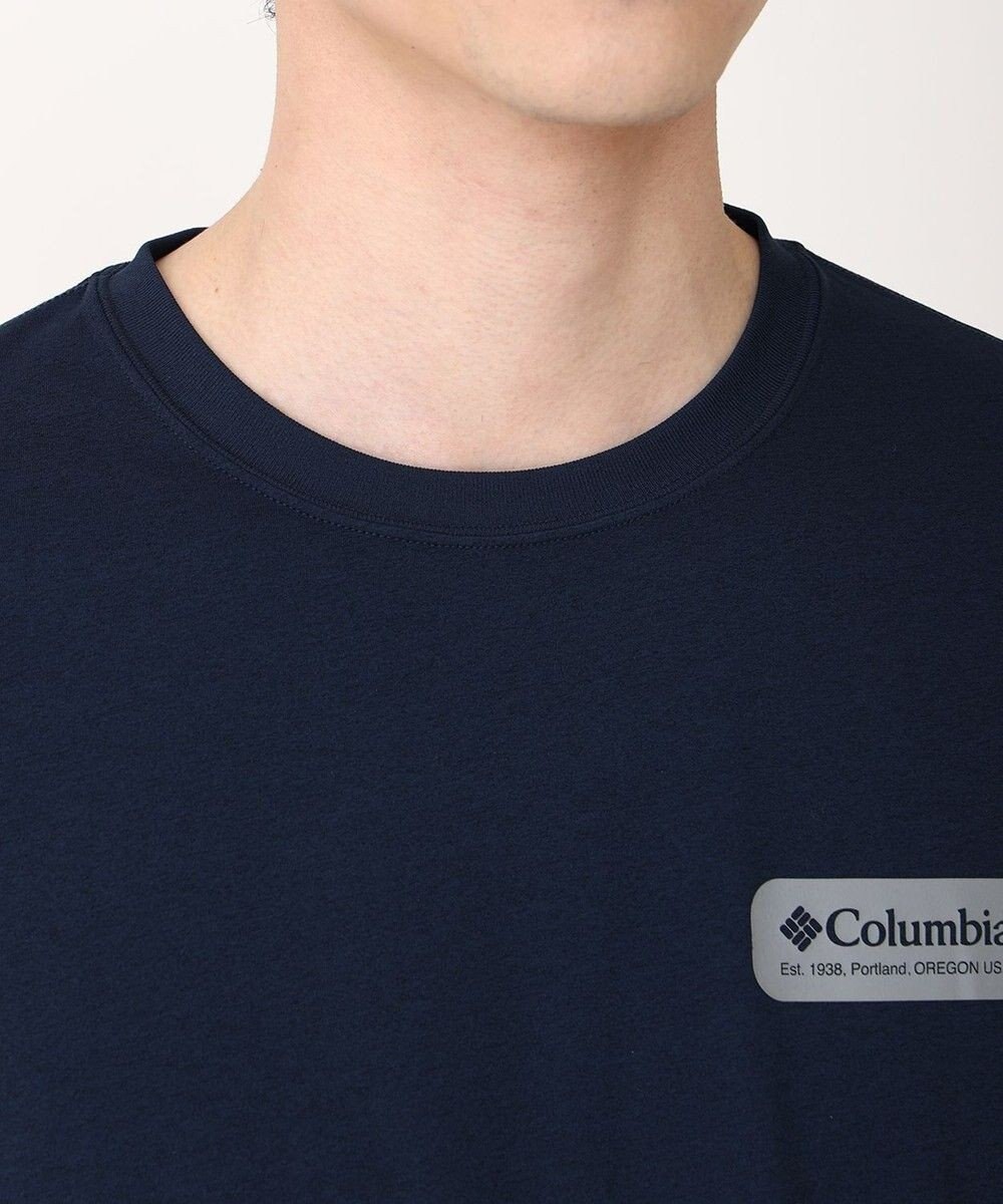 Columbia Columbia/ ライトキャニオングラフィックロングスリーブTシャツ /コロンビア 