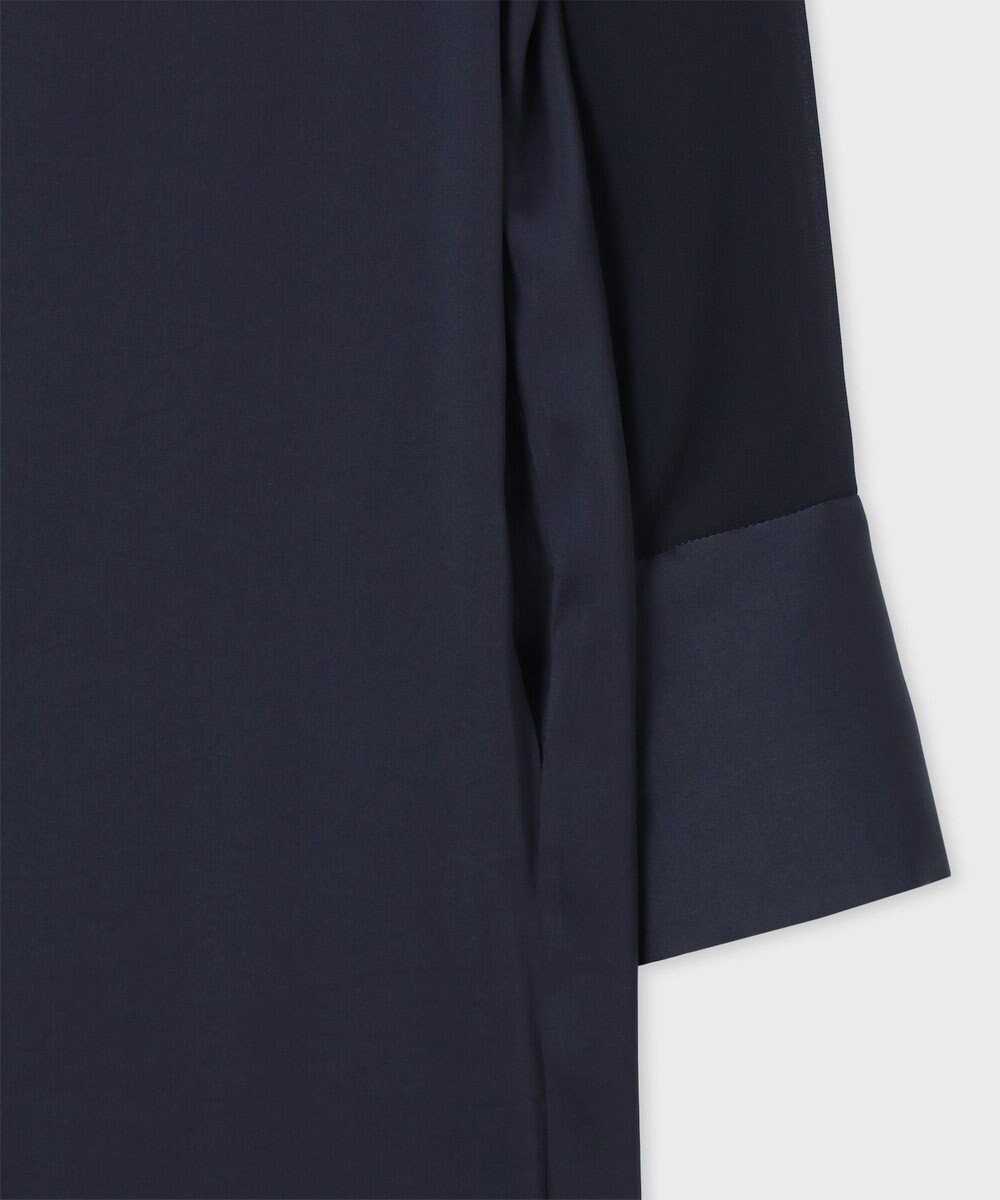 Paul Smith プリーツパネル オケージョン ワンピース 