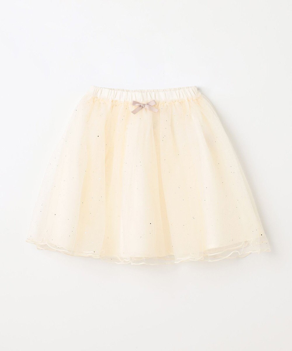 ANY KIDS チュール スカート 