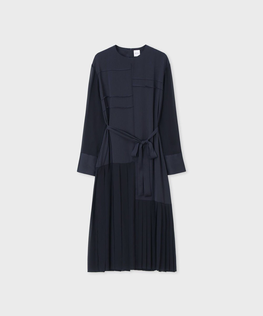 Paul Smith プリーツパネル オケージョン ワンピース 