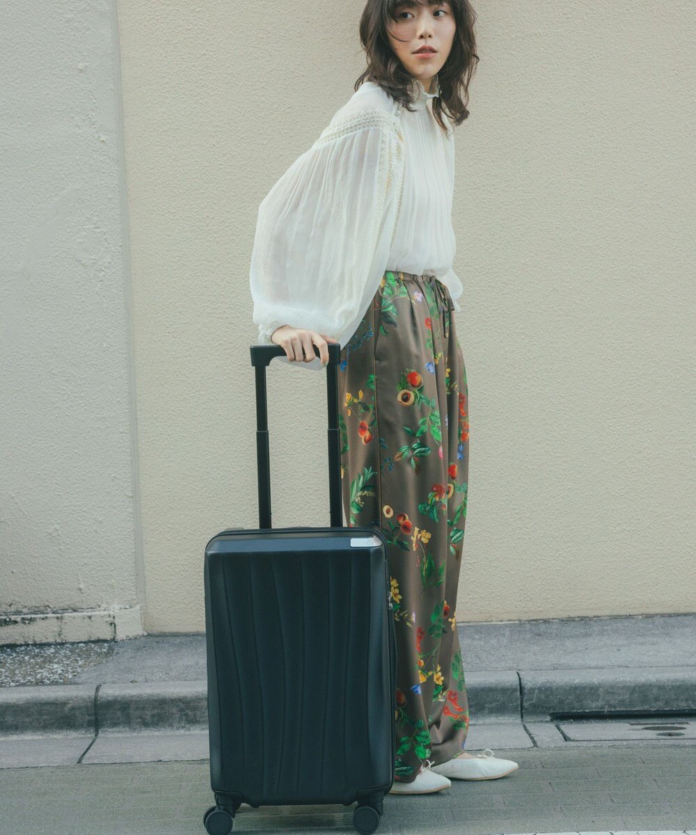 ACE BAGS & LUGGAGE W&.Day/Night スオラ スーツケース スーツケース 40/50L 機内持込 エキスパンド 09101 ダブルアンドデイナイト 