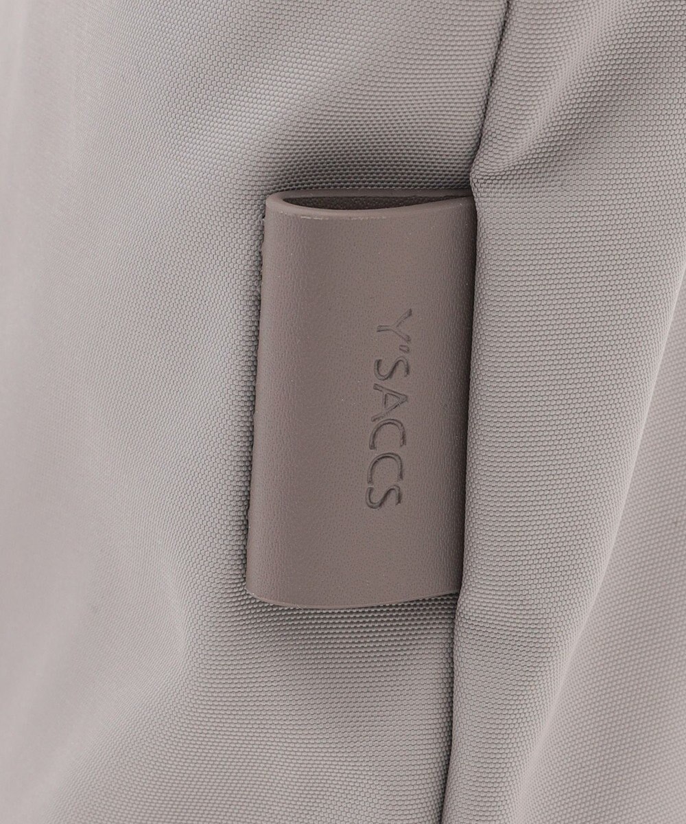 Y'SACCS アシメファスナーポケットショルダー 