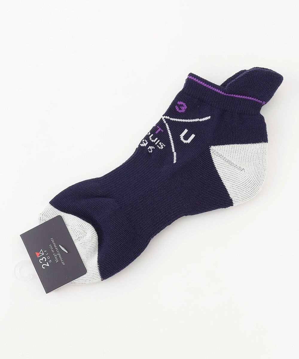 23区GOLF 【WOMEN】アンクルソックス 