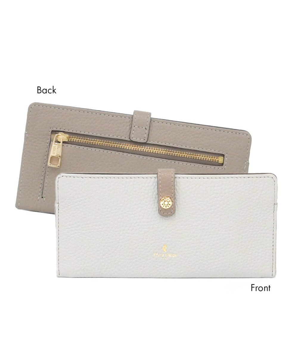 PELLE BORSA スリムウォレット Reinette Goods レネットグッズ 4707 