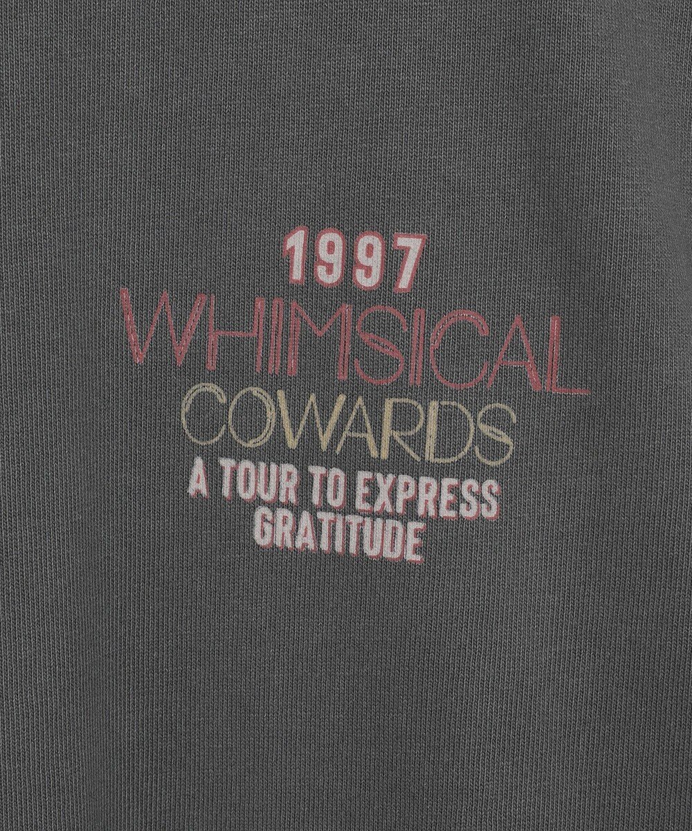 AMERICAN HOLIC 【選べる丈】ツアーロゴ加工Tワンピース 