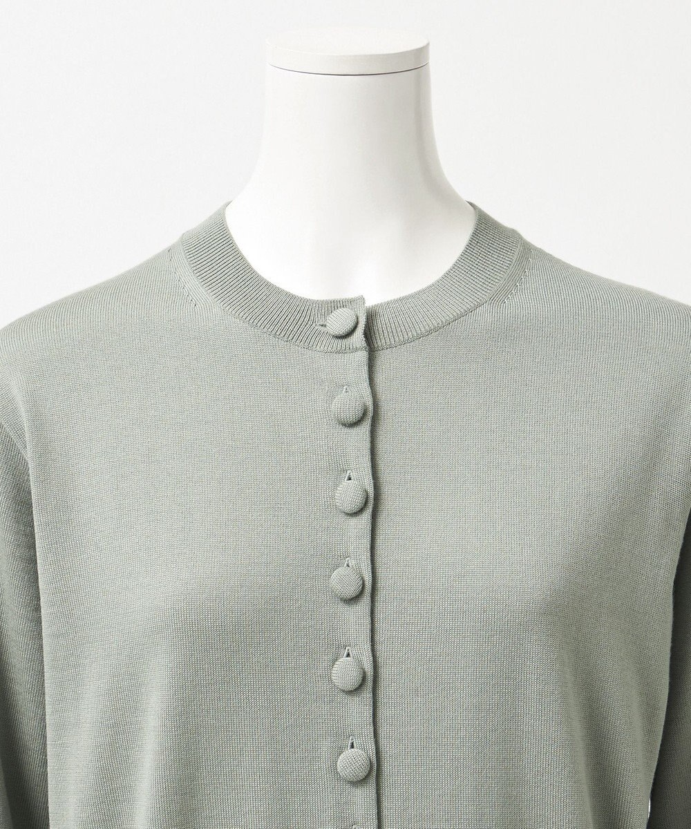 23区 S 【R(アール)】ファインウール ニットカーディガン 