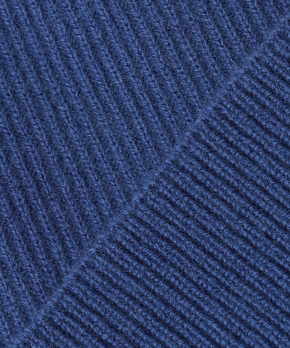 ICB 【WEB限定カラーあり】 ソフトウールハイゲージ ハイネックニット 