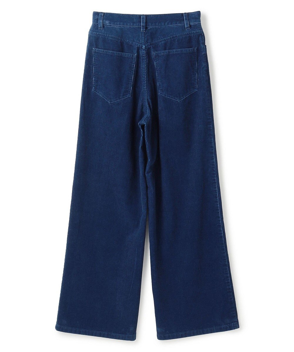 BEIGE， 【洗える・Precious 11月号掲載】BANGS / コットンコーデュロイバギーパンツ 