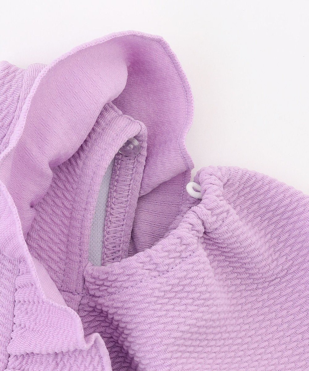 ANY KIDS 【UVカット】2WAYショルダーセパレート水着 