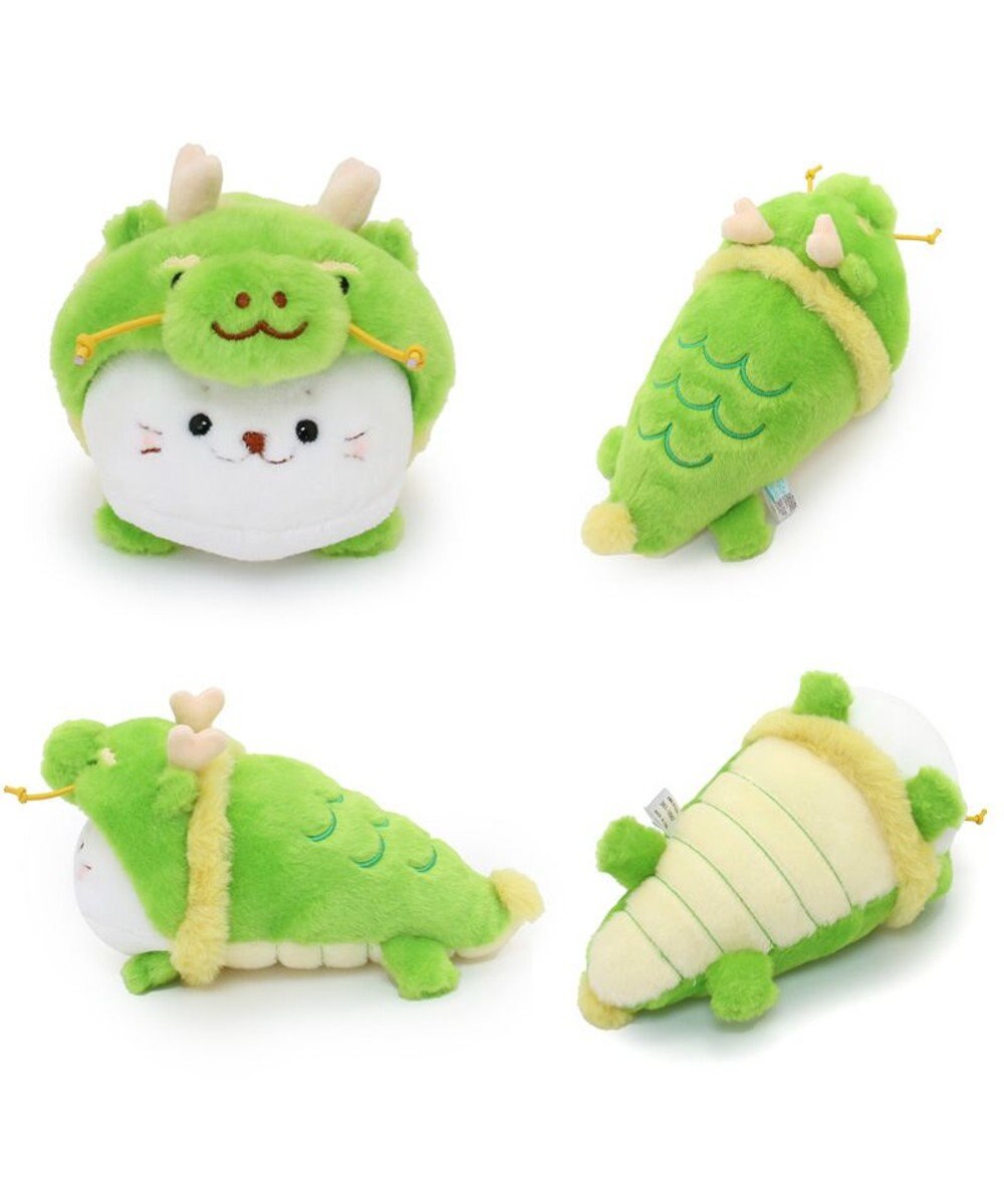 Mother garden しろたん干支 辰 マスコット 21cm 