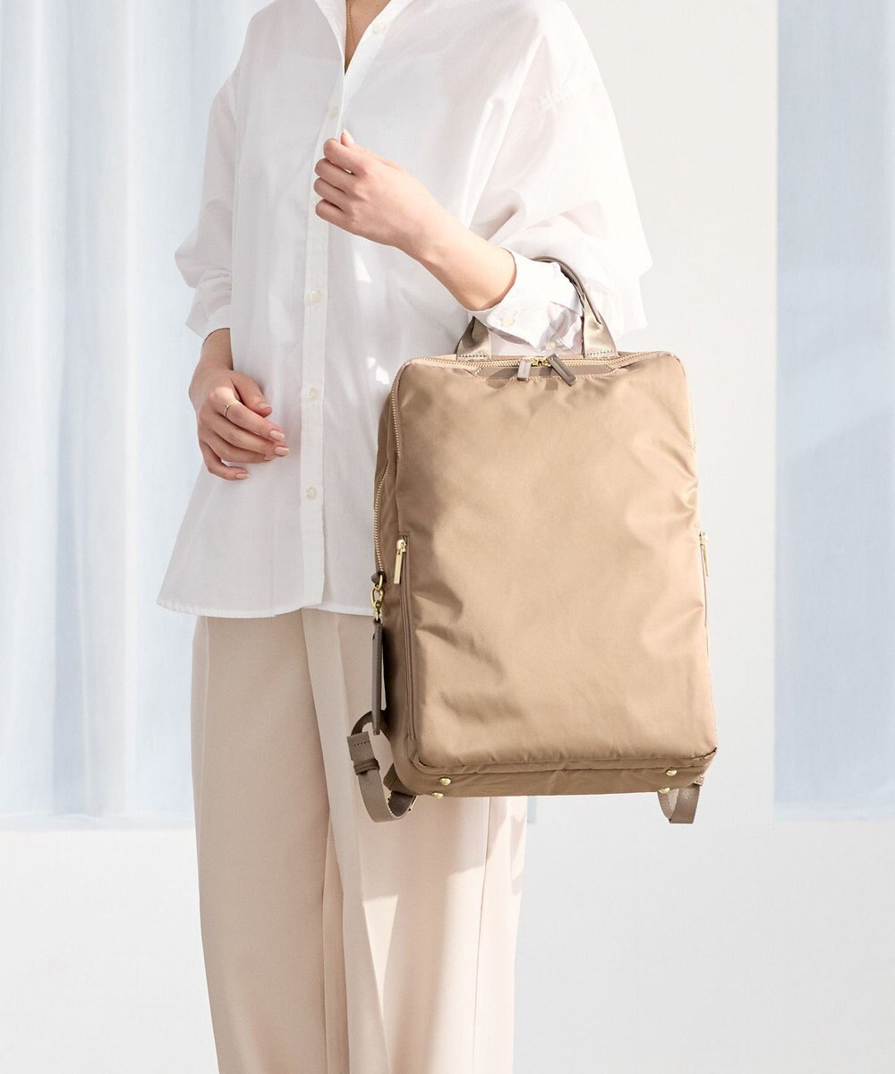 ACE BAGS & LUGGAGE ace. フィッテム レディースビジネスリュック A4 14.0インチPC 68682 エース 