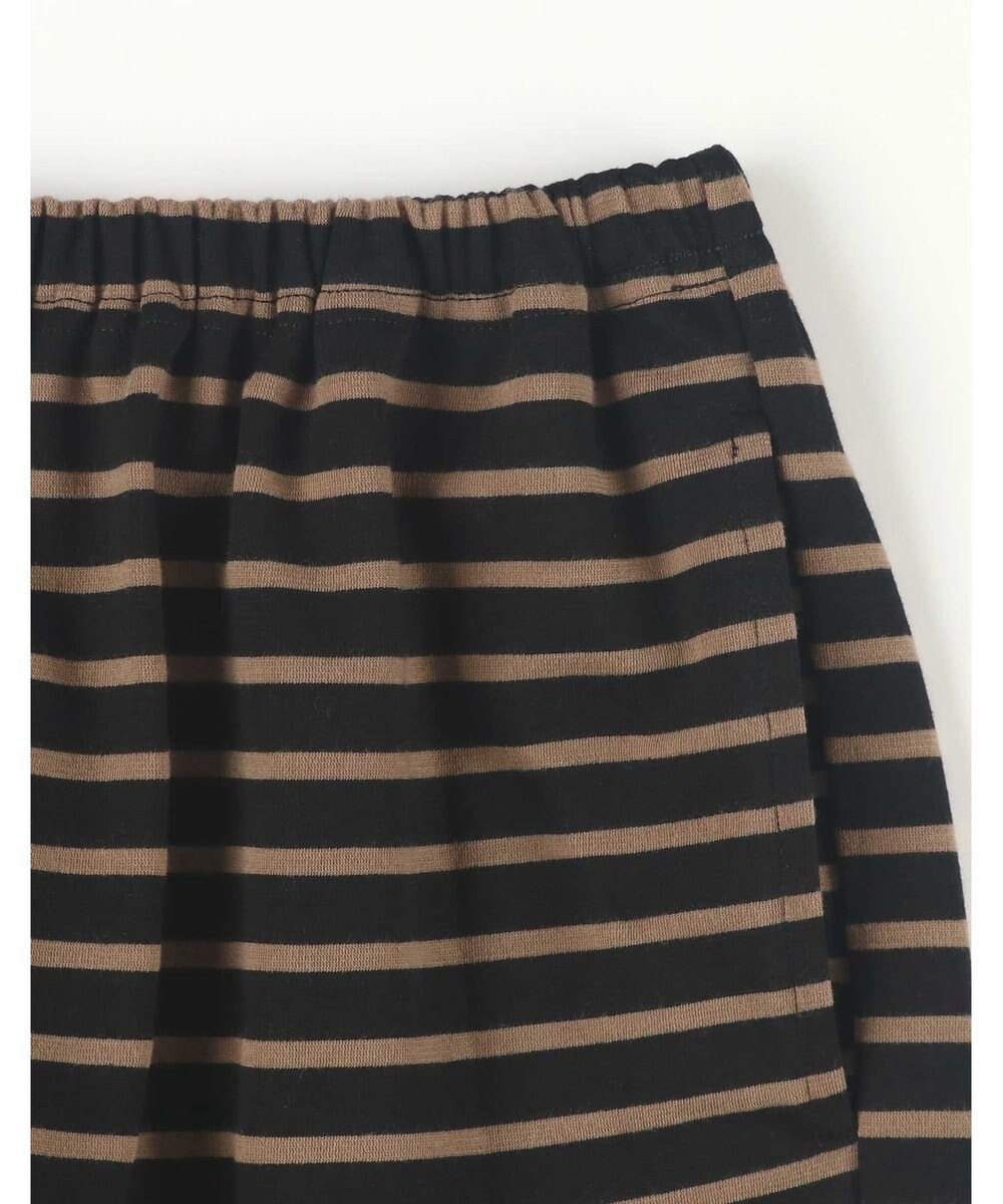 une nana cool 【綿混】ポンチボーダーパジャマ 