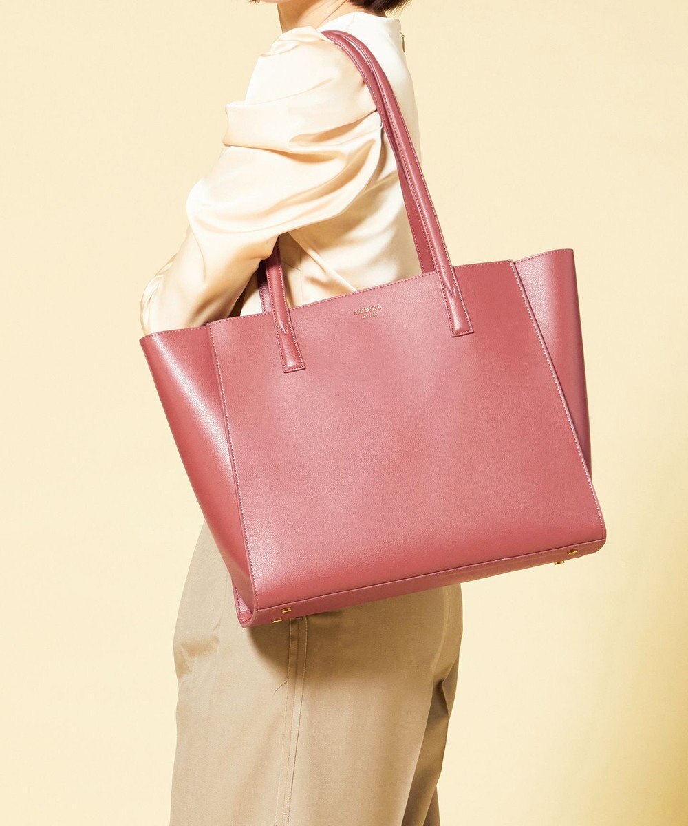 LA BAGAGERIE 【MONICA】デイリートートバッグ 