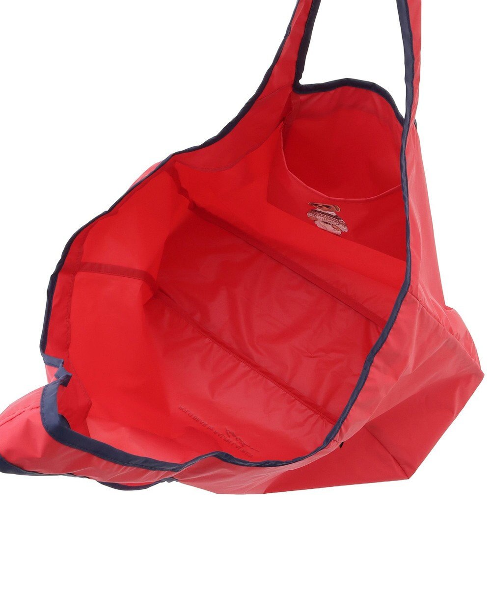 MOONBAT POLO RALPH LAUREN(ポロ ラルフローレン) ポケッタブルレインバッグ SEASON BEAR ポロベア 