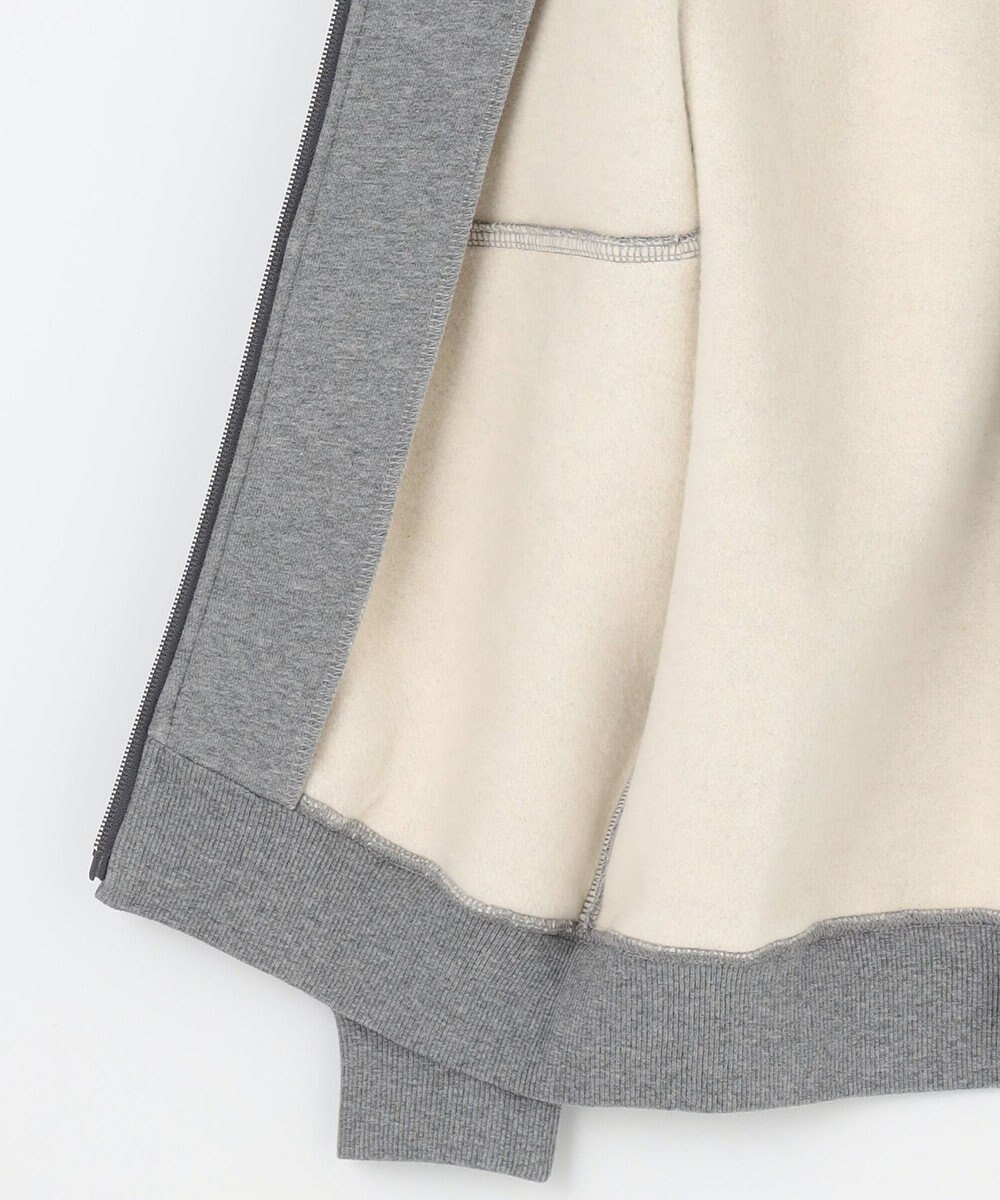 J.PRESS KIDS 【140-170cm】裏起毛 パーカー 