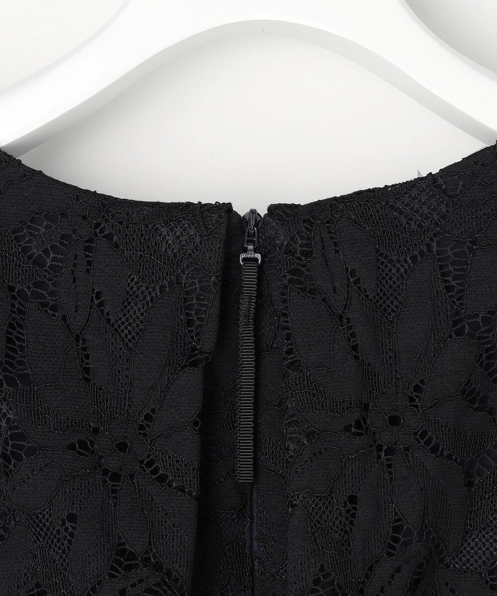 自由区 S 【カタログ掲載】トリアセダブルクロスレース ワンピース 