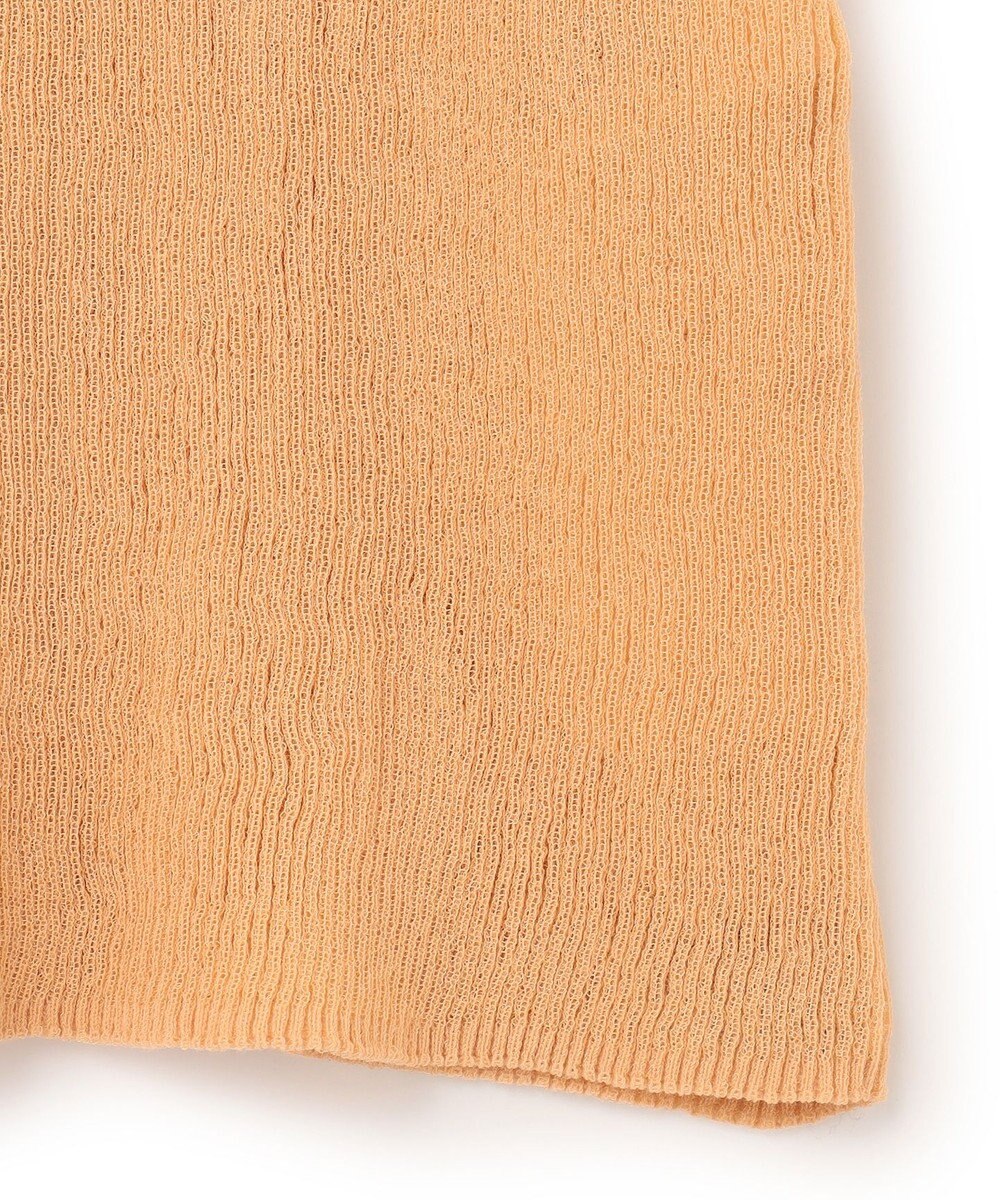 BEIGE， LIANE / リブニットトップス 