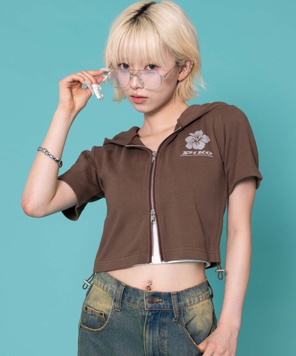 WEGO 別注PIKOパーカー 