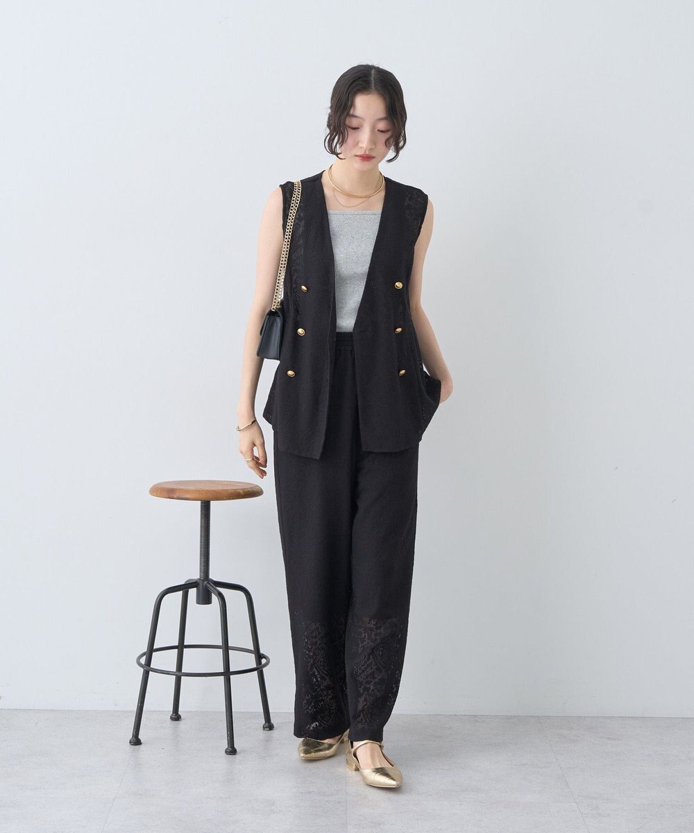 earth music&ecology レースジレ 