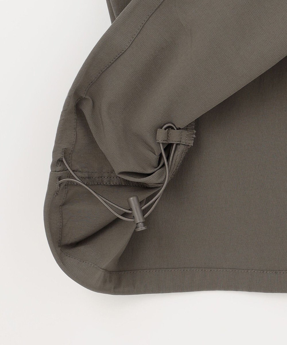 ANY L 【撥水/2WAY】ドロストワンピース 