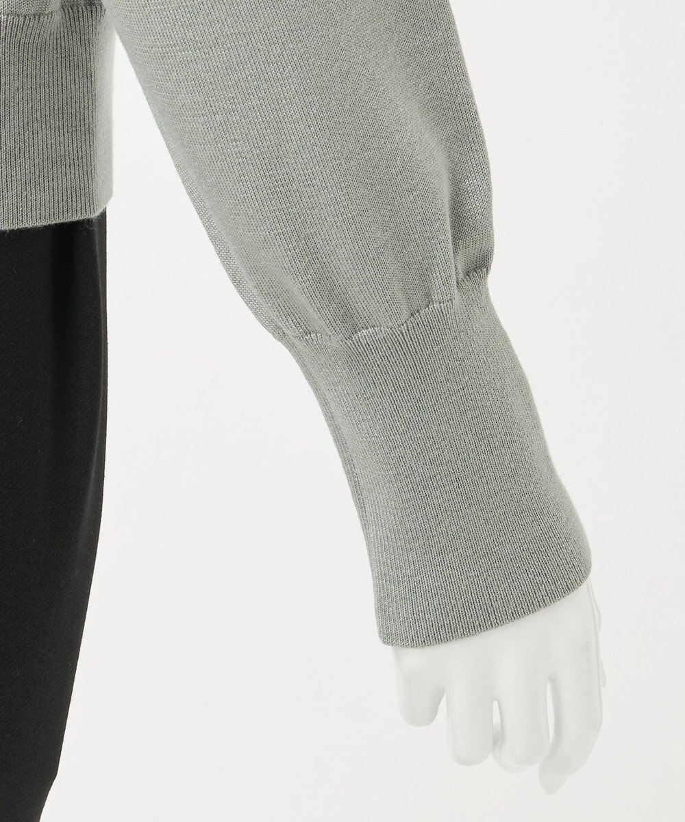 23区 S 【R(アール)】ファインウール ニットカーディガン 