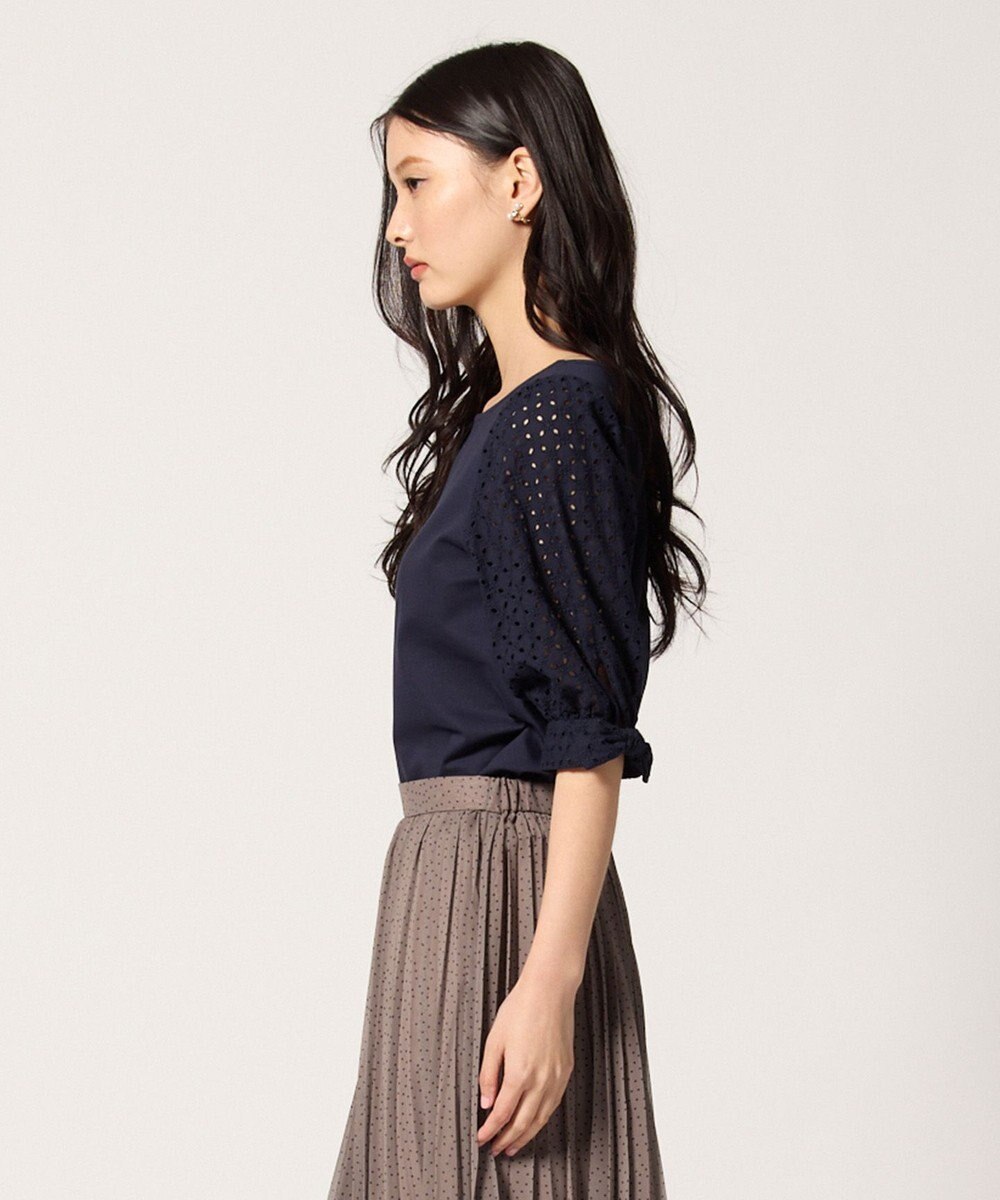 TOCCA 【消臭】CARAMEL WRAPPING トップス 