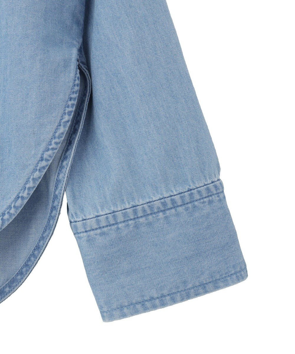 AMERICAN HOLIC スカーフセットデニムシャツ 