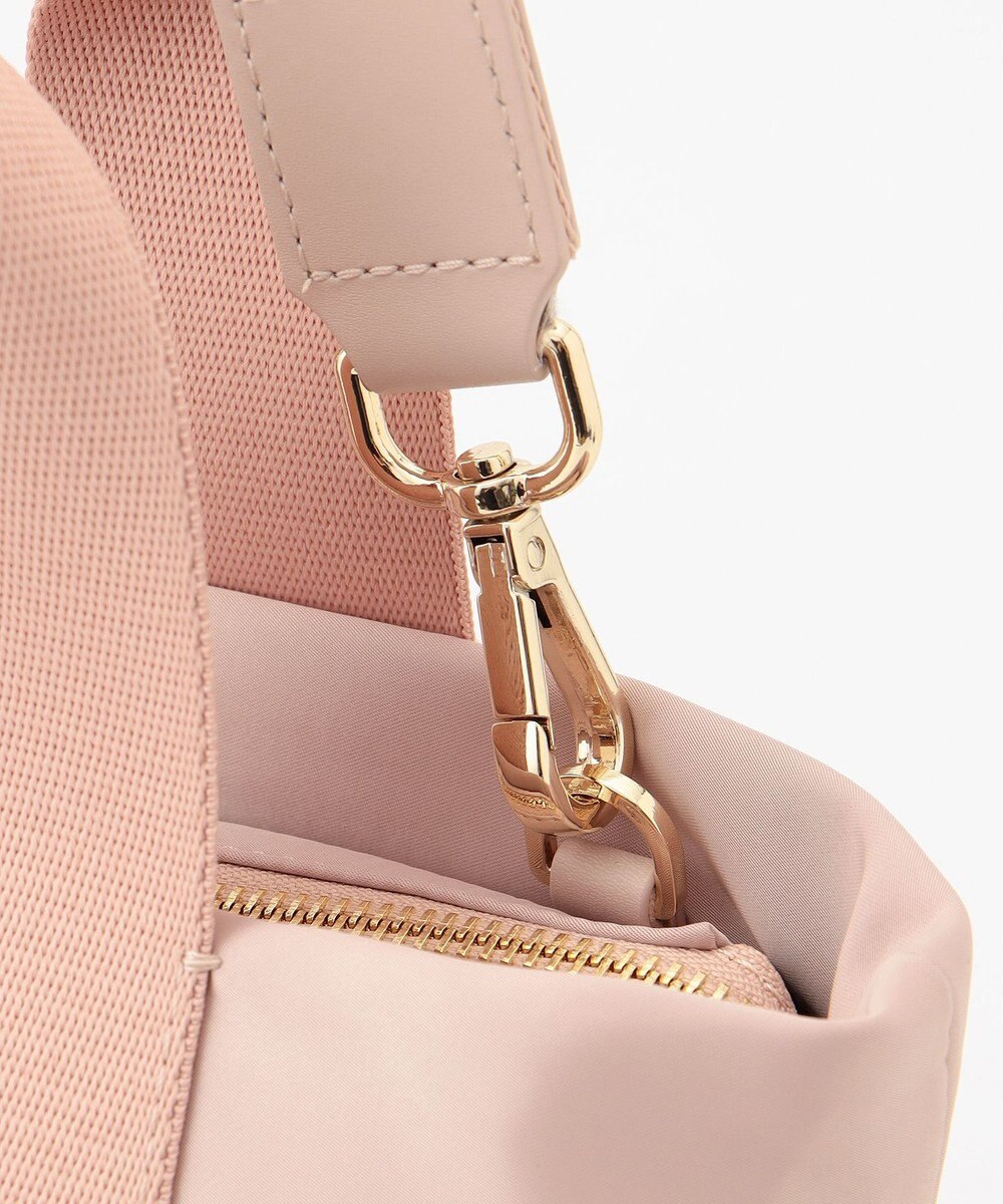 TOCCA 【大人百花掲載・撥水】T CADEAU TOTE トートバッグ 