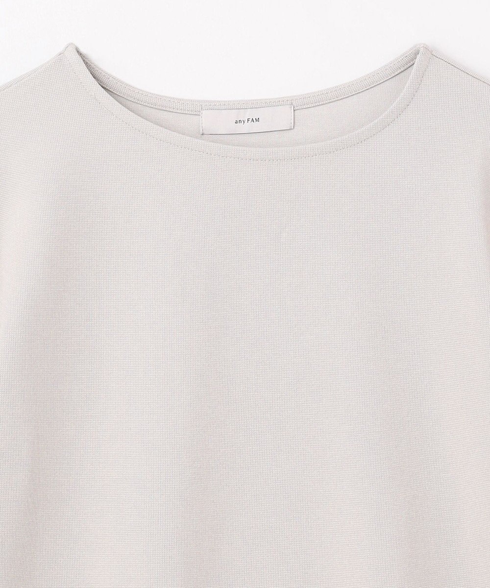 ANY L 【洗濯機可】タックスリーブ プルオーバー 