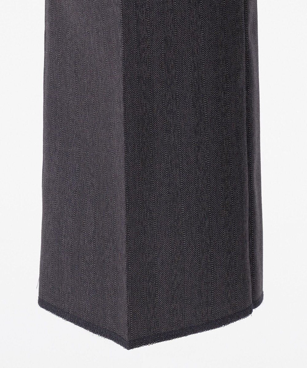 J.PRESS MEN 【ESSENTIAL CLOTHING】ヘリンボーンストライプ スーツ/総裏 