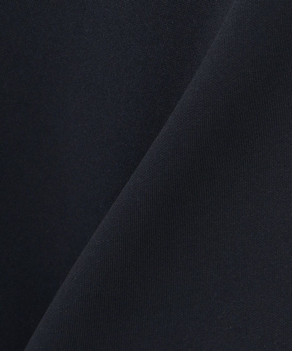 ICB 【洗える】ミリオーネダンボールニット  ジャンパースカートワンピース 